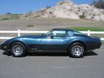 1980 Corvette T-Top For Sale